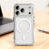 ATB Iphone 17 Pro Max MagSafe Transparent Case