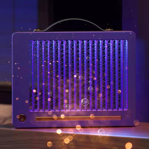 Electric Shock Mosquito Killer Lamp Y13 - Image 3