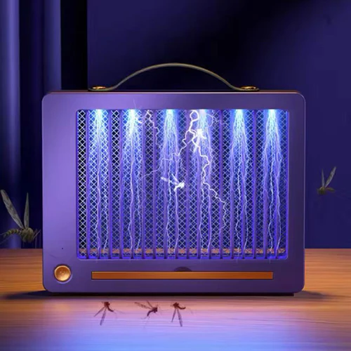 Electric Shock Mosquito Killer Lamp Y13 - Image 5