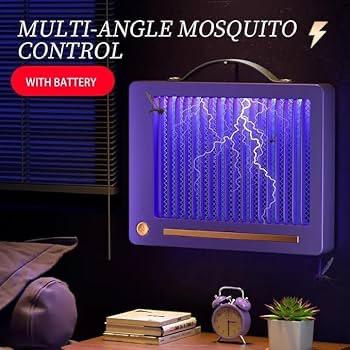 Electric Shock Mosquito Killer Lamp Y13 - Image 6