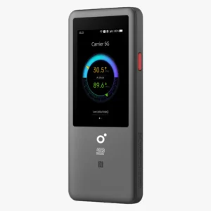 ZTE Ooredoo 5.5G MIFI Router U60 Pro MU5250
