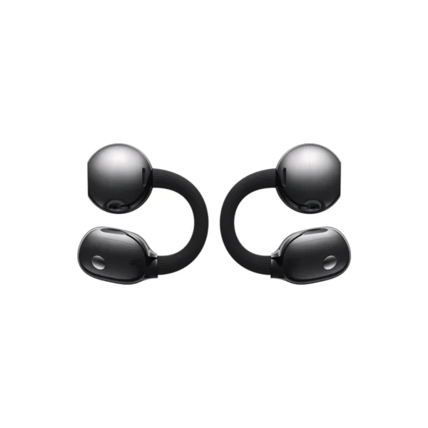 HUAWEI FreeClip 2 ブラック Huawei FreeClip 2 – Black – Mufaddal Fono