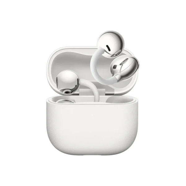 Huawei FreeClip 2 – White – Mufaddal Fono