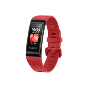 Huawei Watch Band 4 Pro Fitness Activity Tracker - Cinnabar Red