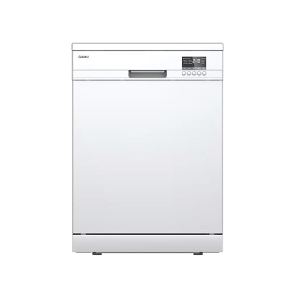 Galanz Dishwasher 5 Programs, 13 Places Setting, 2 Baskets, W13D1A401Y-1E0 - Silver