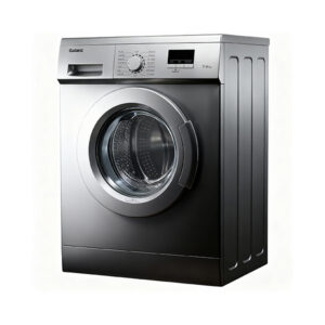Galanz Front Loading Washing Machine 7Kg , XQG70-Q714DE - Silver