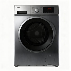Galanz Front Loading Washing Machine 9Kg , XQG90-T514E - Silver