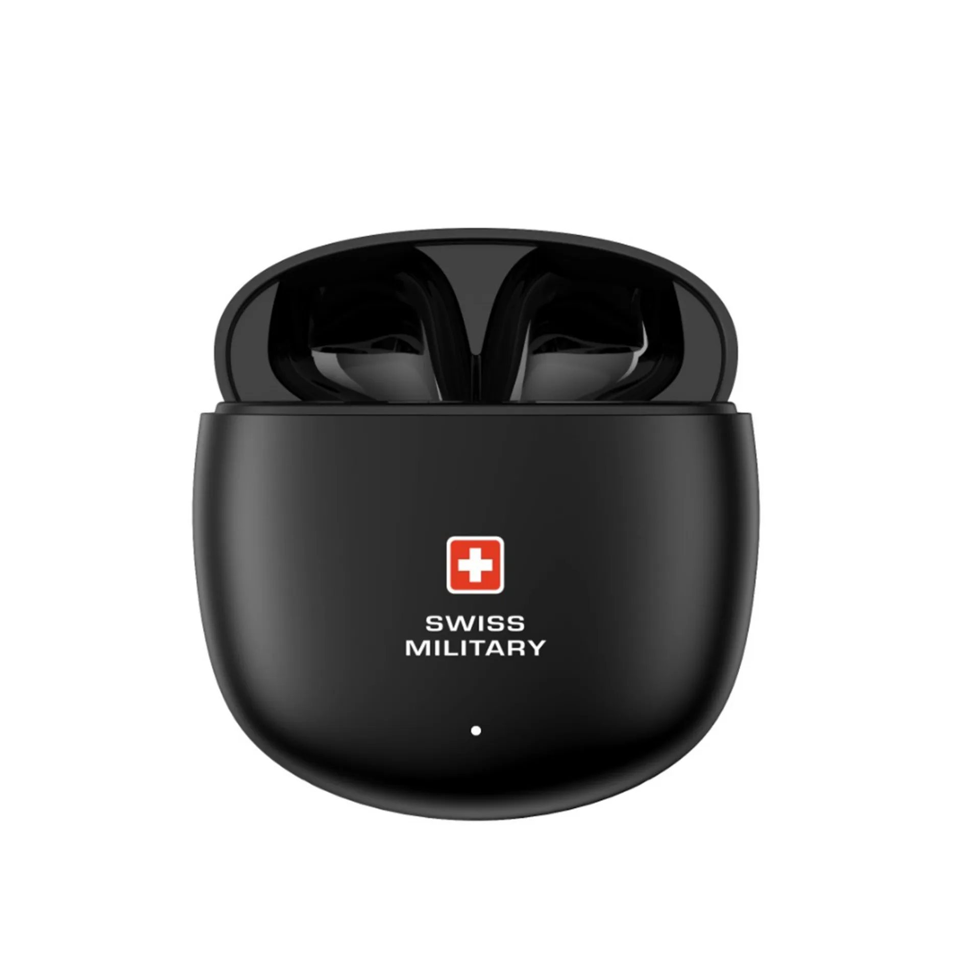 Swiss Military True Wireless Earbuds Victor 6 - Black - Image 2