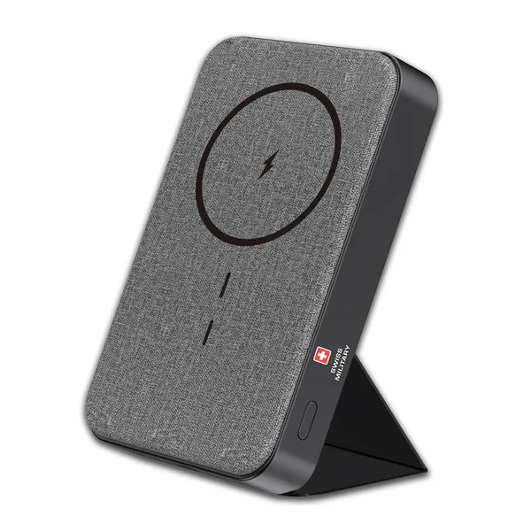 Swiss Military Power Bank 10000mAh - Grey