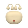 Swiss Military Delta 6 Over-Ear True Wireless Earbuds - Beige