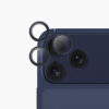 Keephone iphone 17 Pro / 17Pro max 3D Spiral Camera Lens Protector - Blue