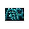 Apple MacBook Air - 15.3" / M4 / 10-Core CPU / 10-Core GPU / 16-Core Neural Engine / 24GB RAM / 512GB SSD / Arb/Eng / Silver / 1YW