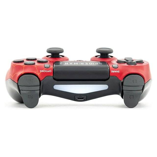 Playx PS4 Controller Limited Edition PS4 Compatible - Spider Man 2 - Image 2