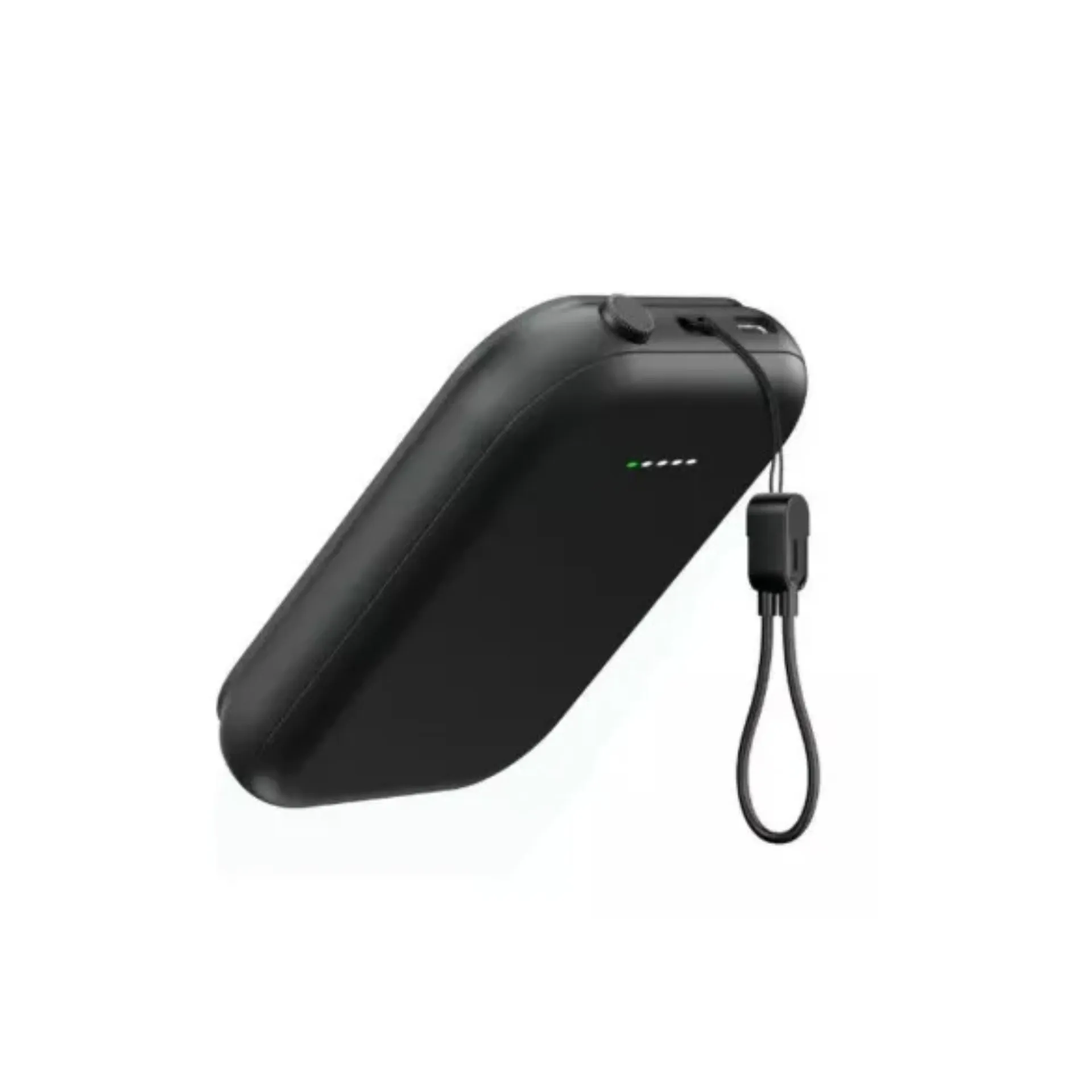 Swiss Military 3-in-1 Wireless Magnetic Power Bank, 10000 mAh - Black - Image 3
