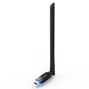 Tenda U10 (AC650) Dual-band Wireless USB Adapter - 5GHz (433)