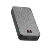 Swiss Military 20000 mAh Power Bank - Gray