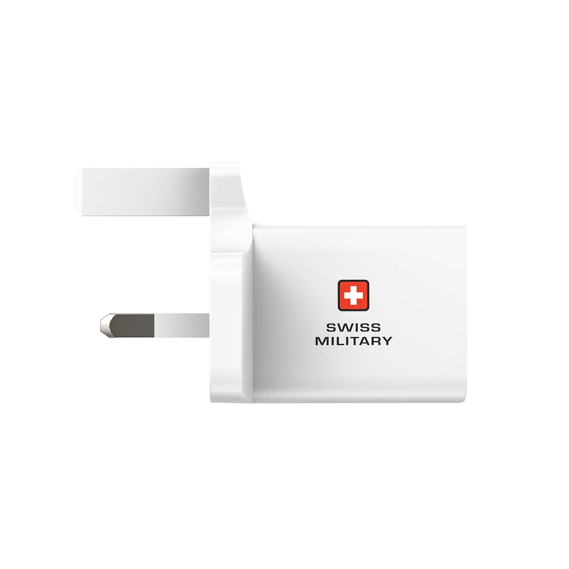 Swiss Military GaN II 30W Super Mini Wall Charger - White - Image 3