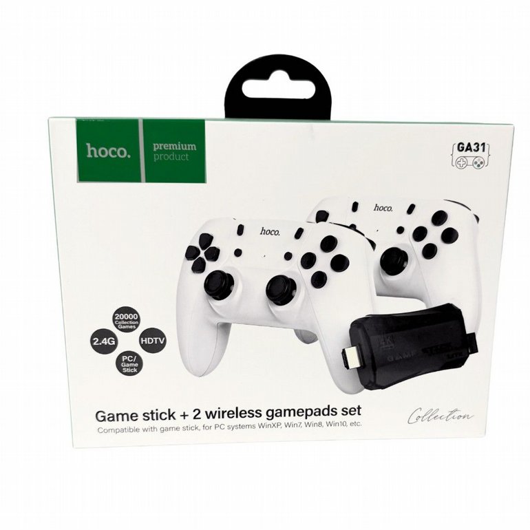 Hoco GA31 Wireless Retro Game Console - Image 2