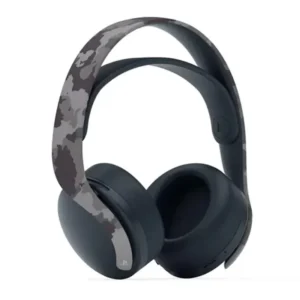 Sony PS5 Pulse 3D Wireless Headset - Grey Camouflage