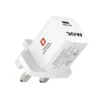 Swiss Military GaN II 30W Super Mini Wall Charger - White