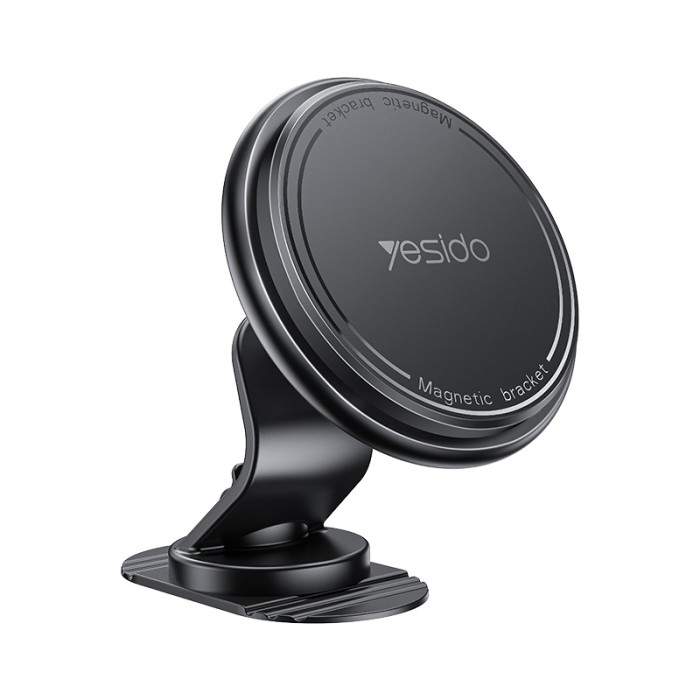 Yesido C220 Built-in Cable Organizer 360 Degree Rotation And Paste The Magnetic Chuck Phone Holder