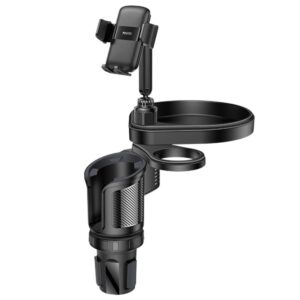 Yesido C274 720 Rotating Phone Mount 4 in 1 Multifunctional Car Cup Phone Holder