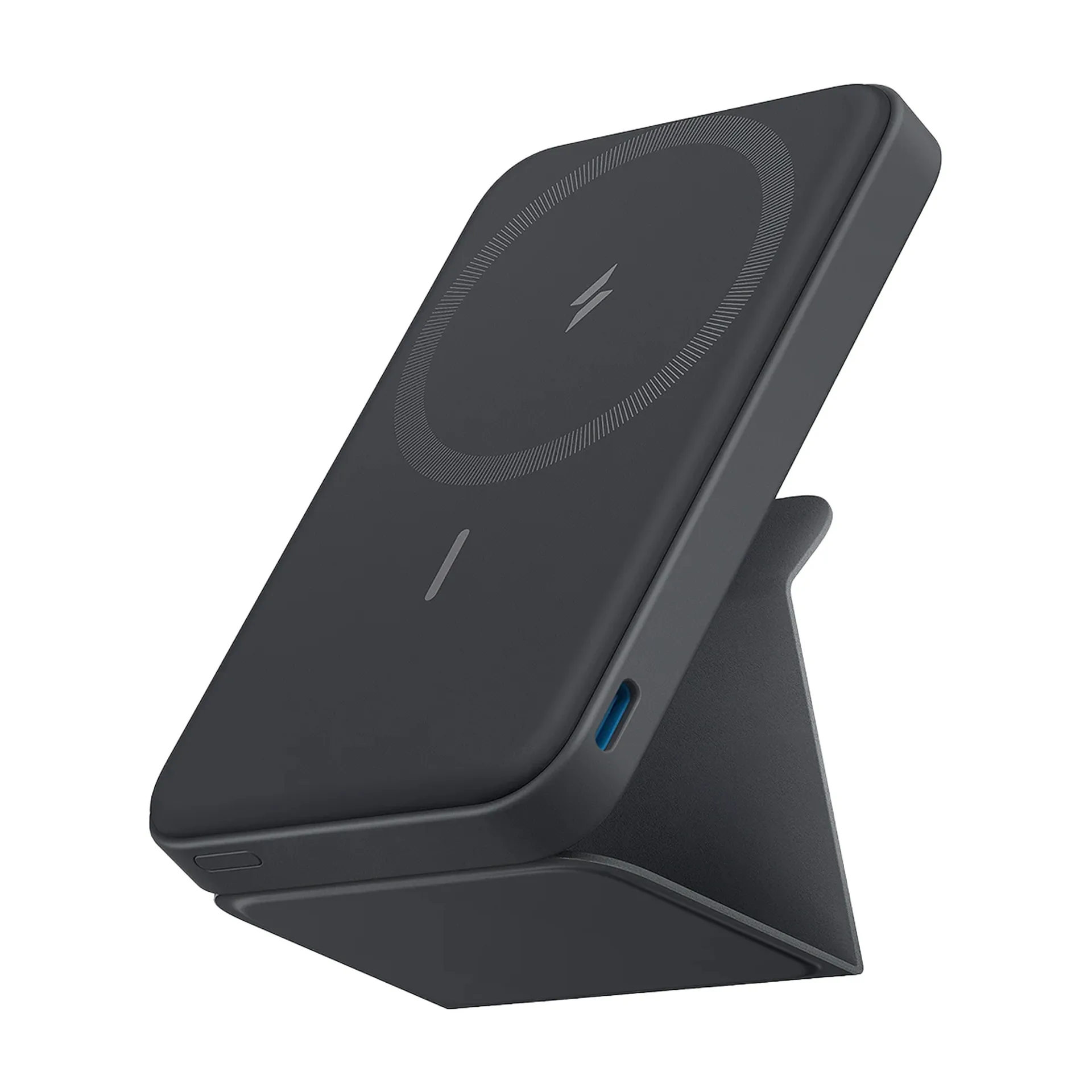ANKER MAGGO 5000MAH 7.5W POWERBANK BLACK A1614H13