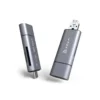 Adam Elements Casa C05 5-in-1 OTG Card Reader - USB 3.1 Type-C / USB 3.1 Type-A / USB 2.0 Micro USB