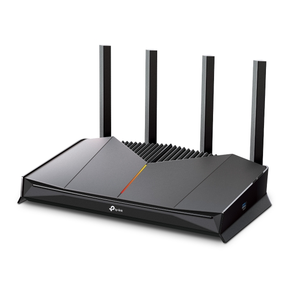 TP-LINK BE3600 Dual-Band Wi-Fi 7 Router - Image 2