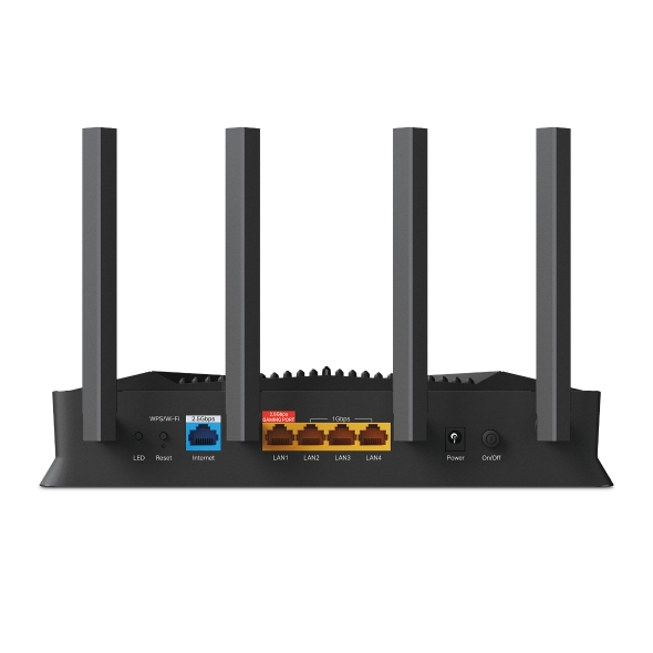 TP-LINK BE3600 Dual-Band Wi-Fi 7 Router - Image 3