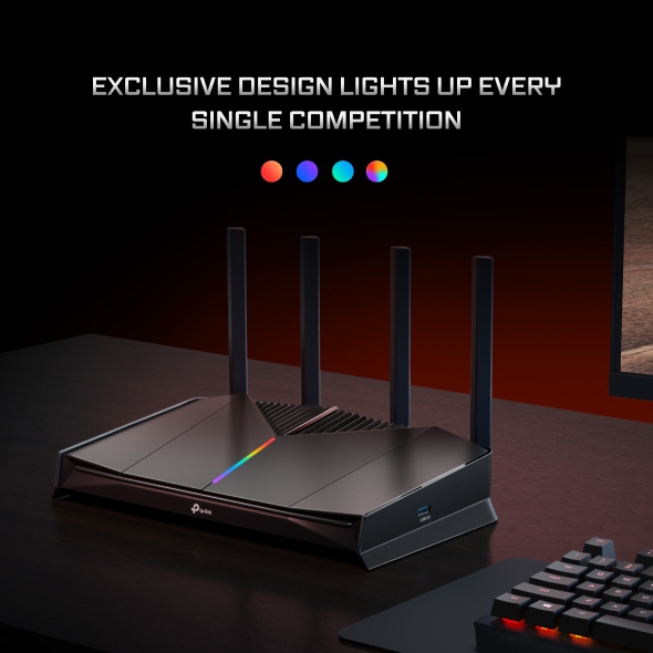 TP-LINK BE3600 Dual-Band Wi-Fi 7 Router - Image 6