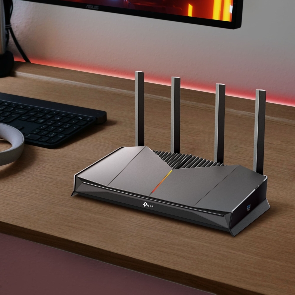 TP-LINK BE3600 Dual-Band Wi-Fi 7 Router - Image 8