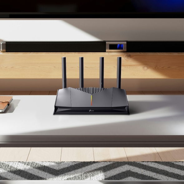 TP-LINK BE3600 Dual-Band Wi-Fi 7 Router - Image 9