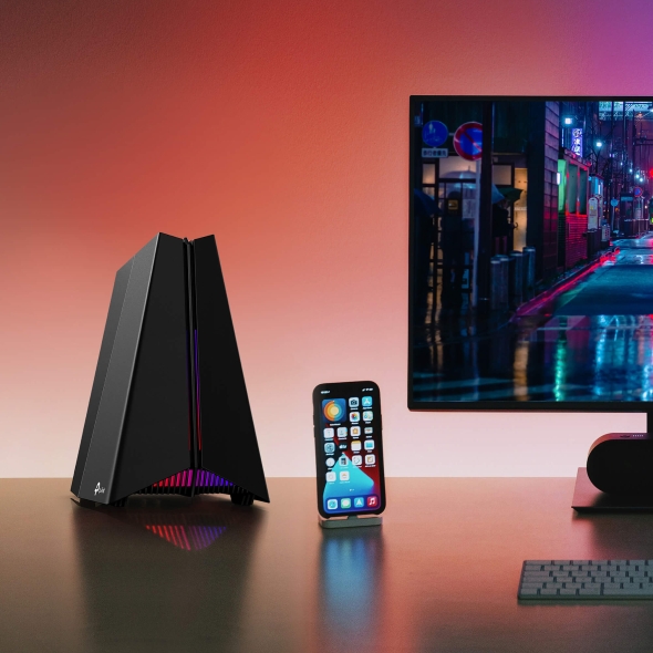 TP-Link BE9300 Tri-Band Wi-Fi 7 Gaming Router - Image 6