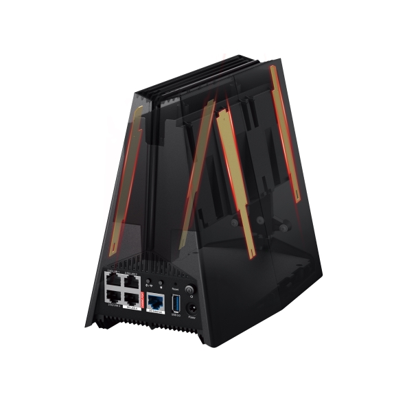 TP-Link BE9300 Tri-Band Wi-Fi 7 Gaming Router - Image 5