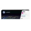 HP 410A Magenta Toner Cartridge - 2.3K Pages / Magenta Color / Toner Cartridge