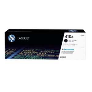 HP 410A Black Toner Cartridge - 2.3K Pages / Black Color / Toner Cartridge