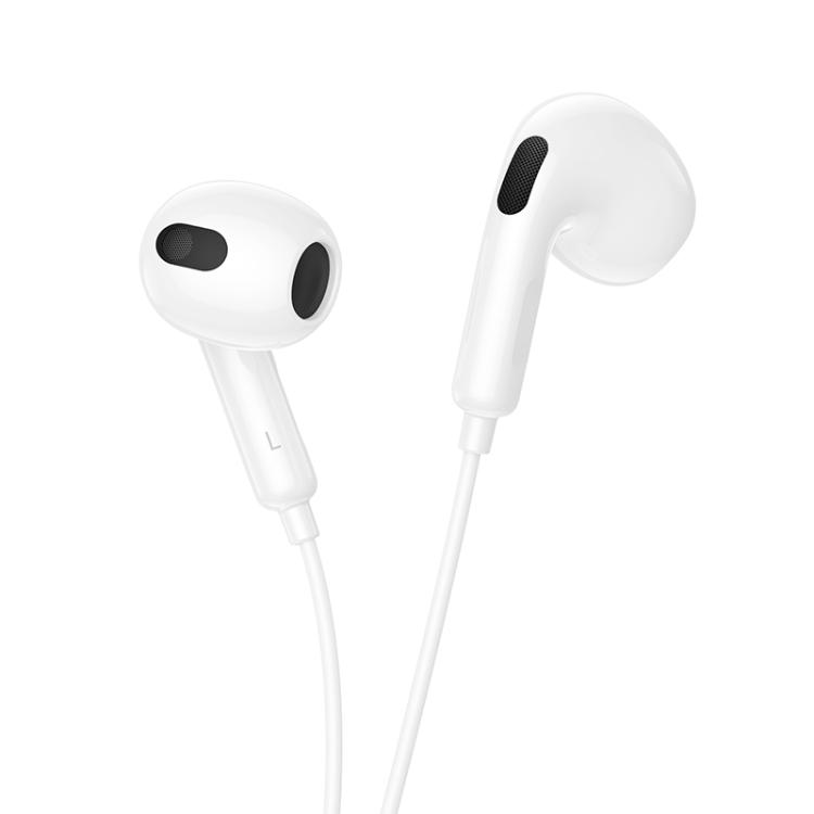 Hoco ES77 Graceful Lavalier Bluetooth Earphone - Black - Image 3