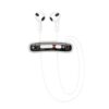 Hoco ES77 Graceful Lavalier Bluetooth Earphone - White