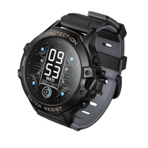 Hoco Y107 1.28-inch LCD screen 4G children phone Smart Watch IP54 waterproof