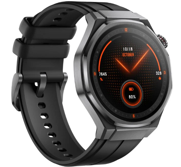 Honor Watch 5 Ultra - Black