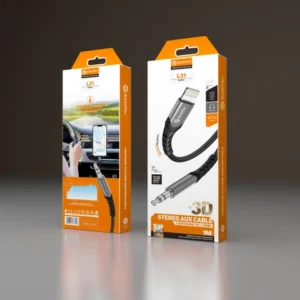 SOLOFFER L31- Iphone-AUX Cable