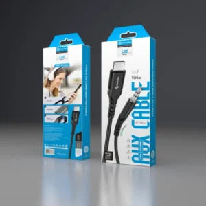 SOLOFFER L32 Type-C - AUX Cable