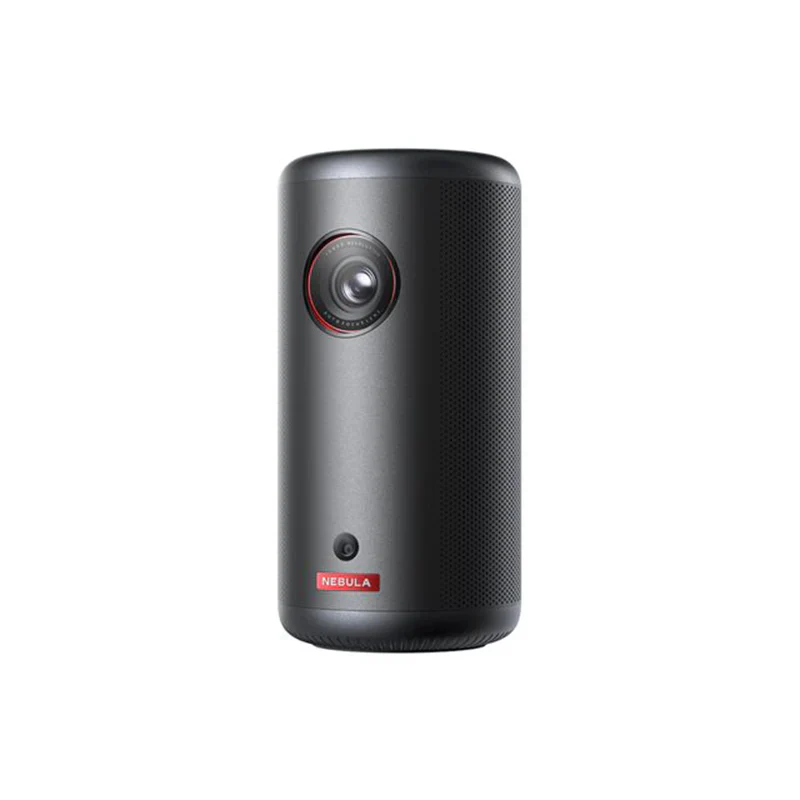 Anker Nebula Capsule 3 Smart Projector 200 ANSI Lumens / HDMI/USB-A/USB-C/Audio - Black/Grey