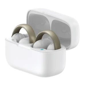 Anker Soundcore AeroClip Wireless Earbuds - In-Ear / Bluetooth - White