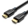 Vention HDMI-C Male to HDMI-A Male Cable 4K 3 Meter - Black