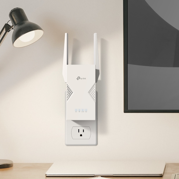 Tp-Link BE3600 Dual-Band Wi-Fi 7 Range Extender - Image 10