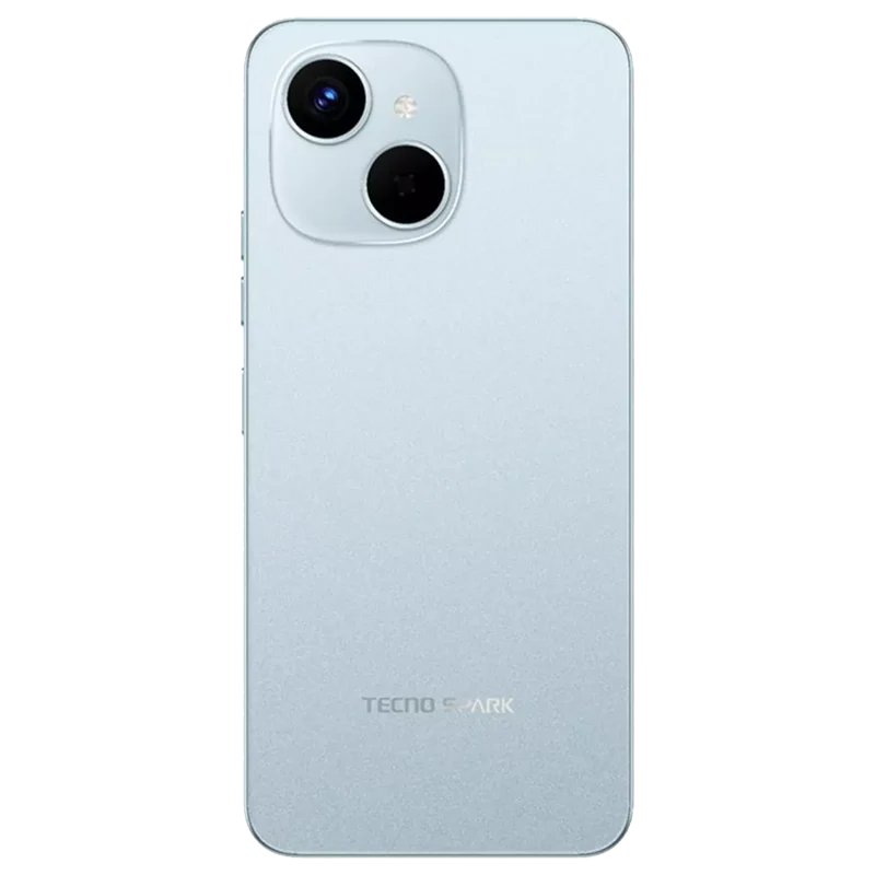 Tecno Spark 40C 4G (4GB RAM + 128GB Memory) - Ripple Blue