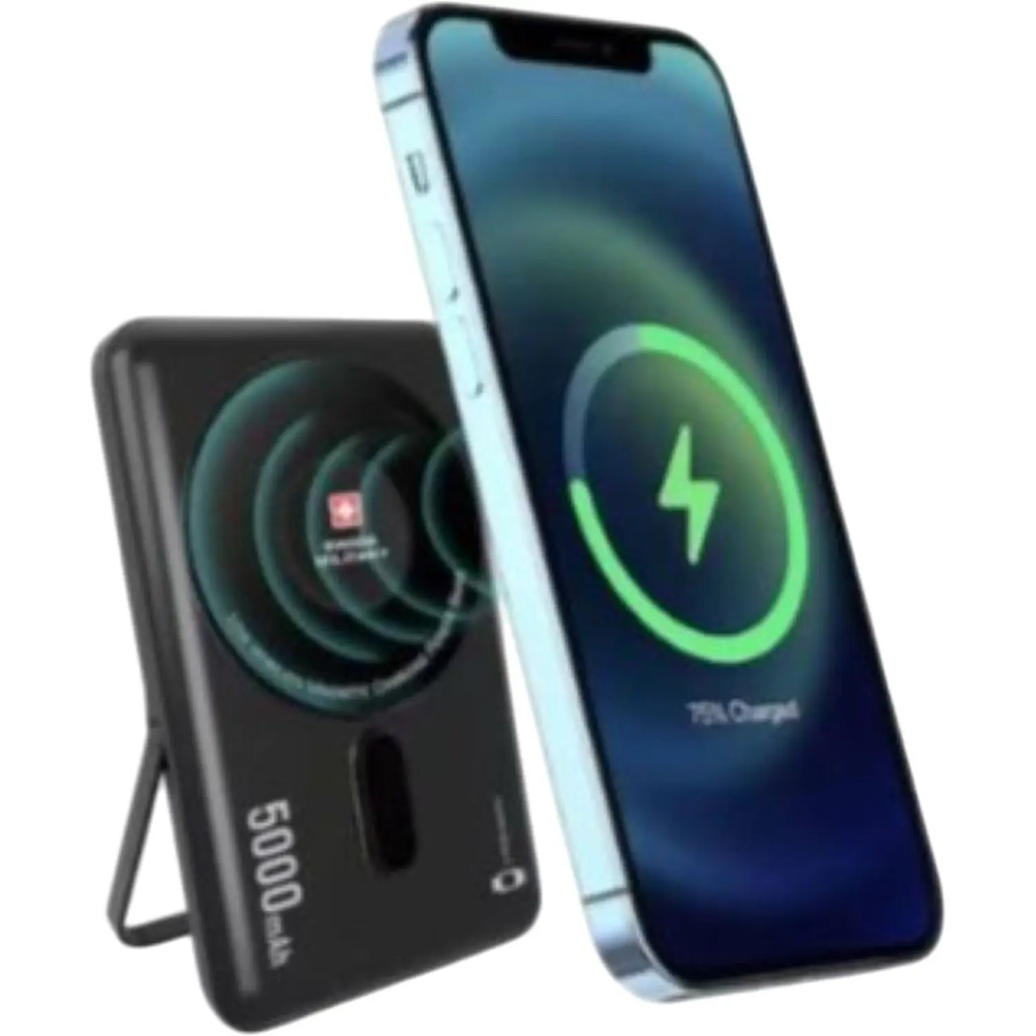 Swiss Military Power Bank 50000mAh - Brown - Image 2