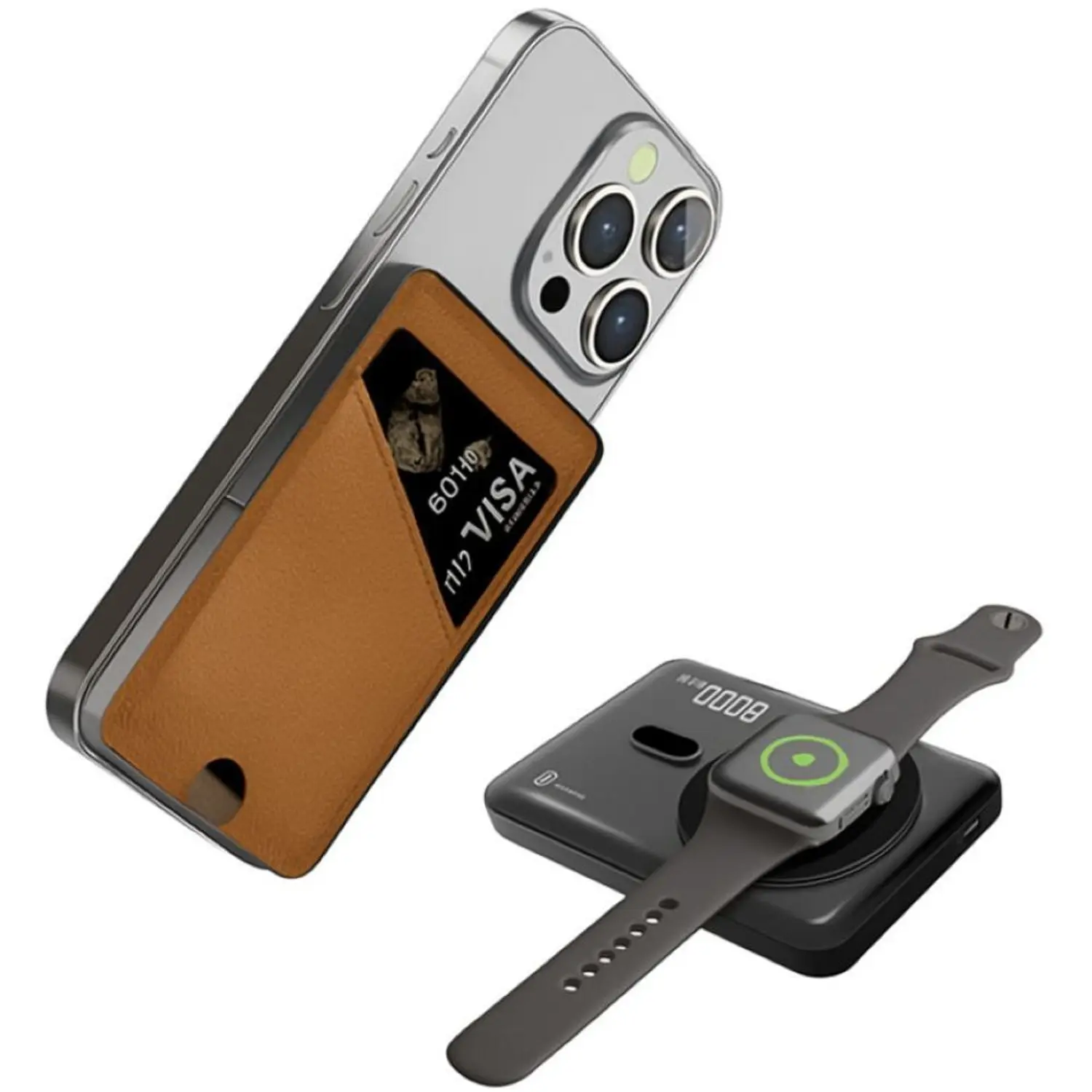 Swiss Military Power Bank 50000mAh - Brown